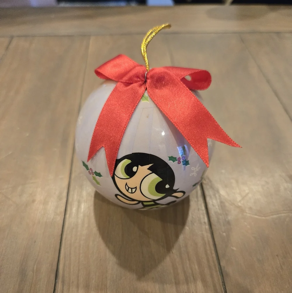 Cartoon Network powerpuff girls